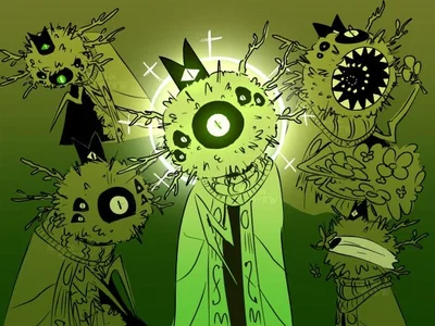 Leshy: Bishop of Chaos