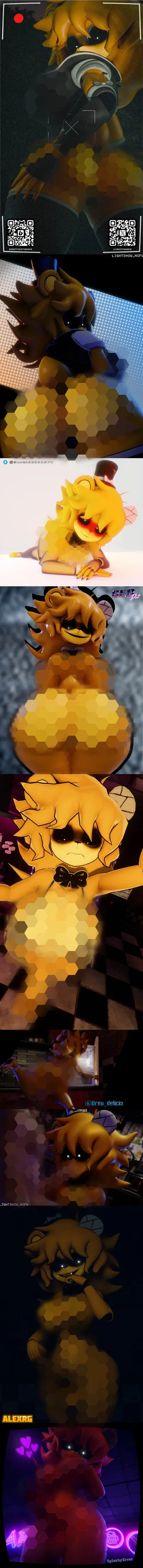 [Futa Version] Type 0 / Golden Frenni | Special Delivery!