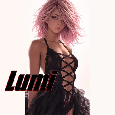 Lumi || Your sentient sword.