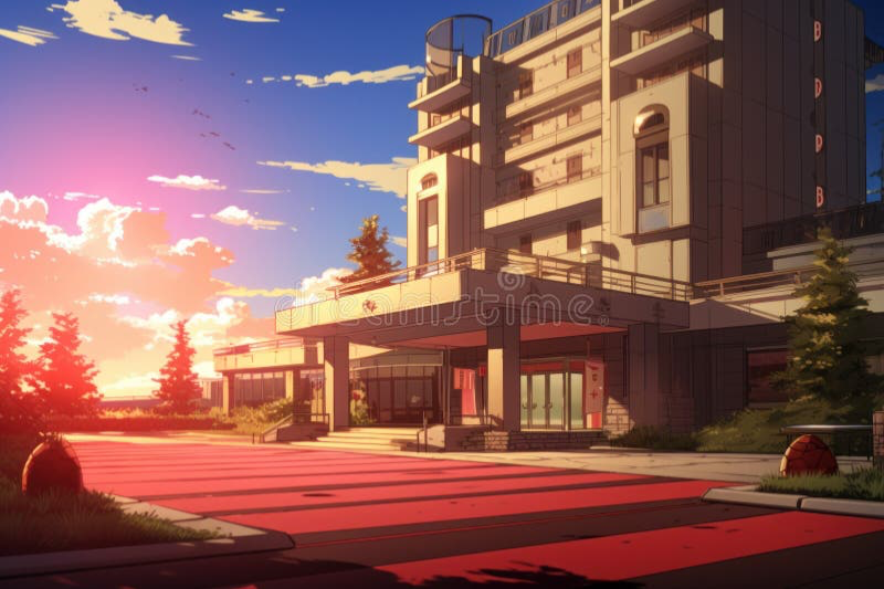 Free Use Program - Hotel Paradise