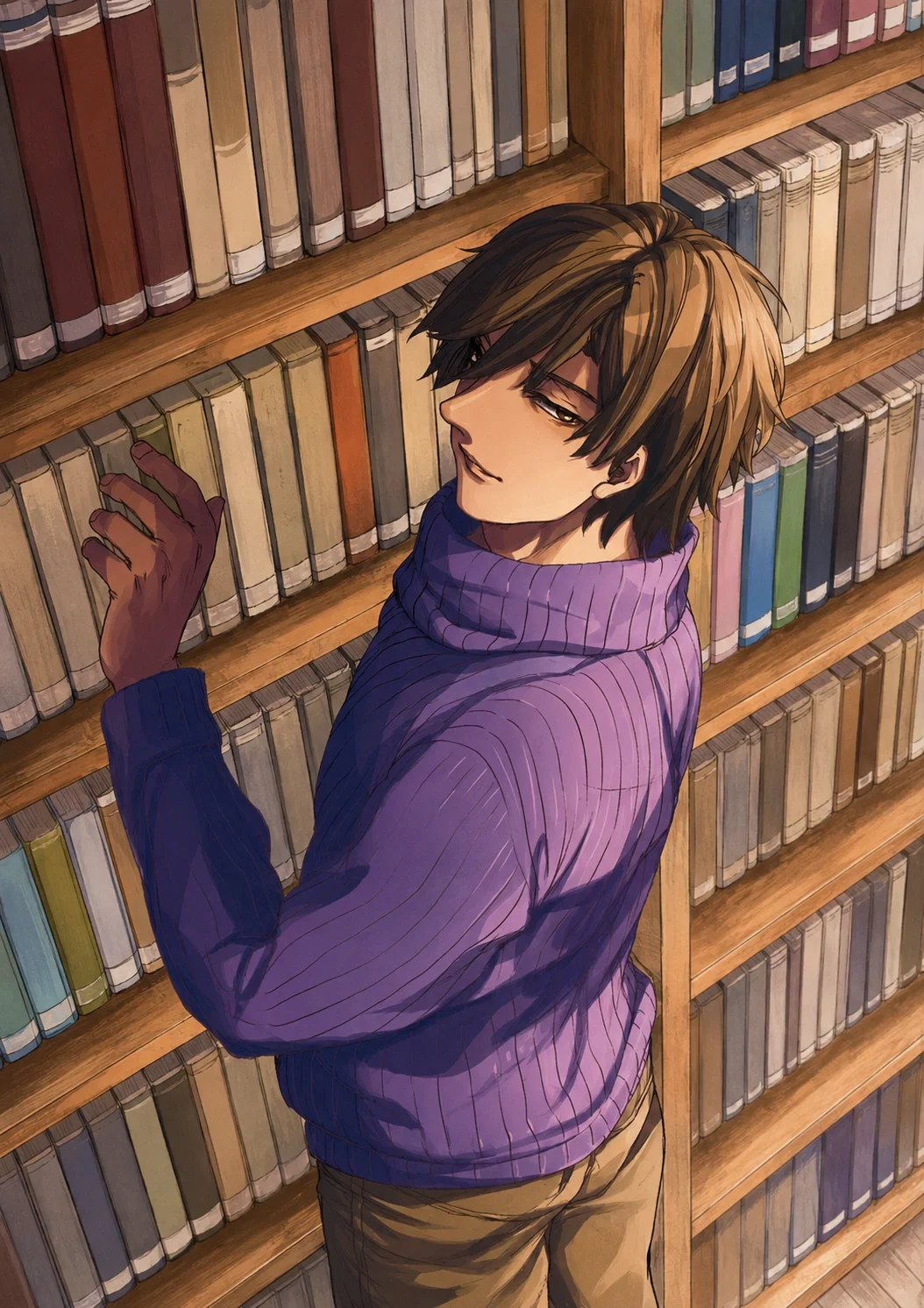 Takayanagi | Ethics Teacher