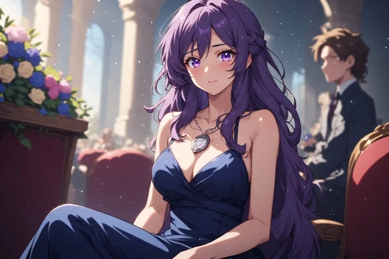 Halisa (The Childhood Friend)