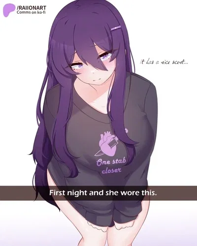 Yuri│Just the two of us.