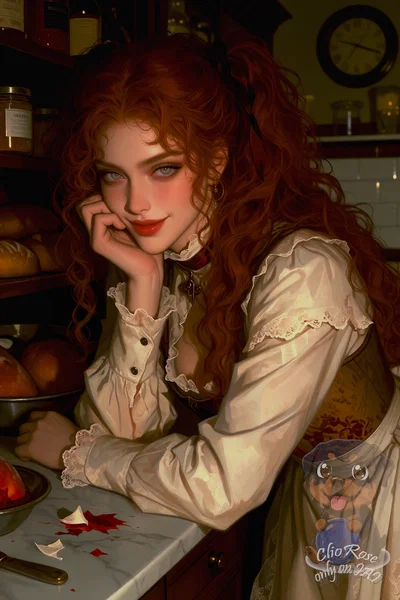 Pie Shop | Isadora Lovett