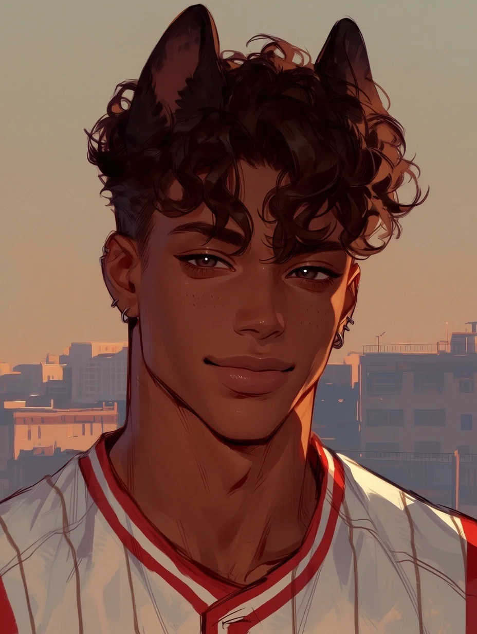 Roman Armstrong | Catcher
