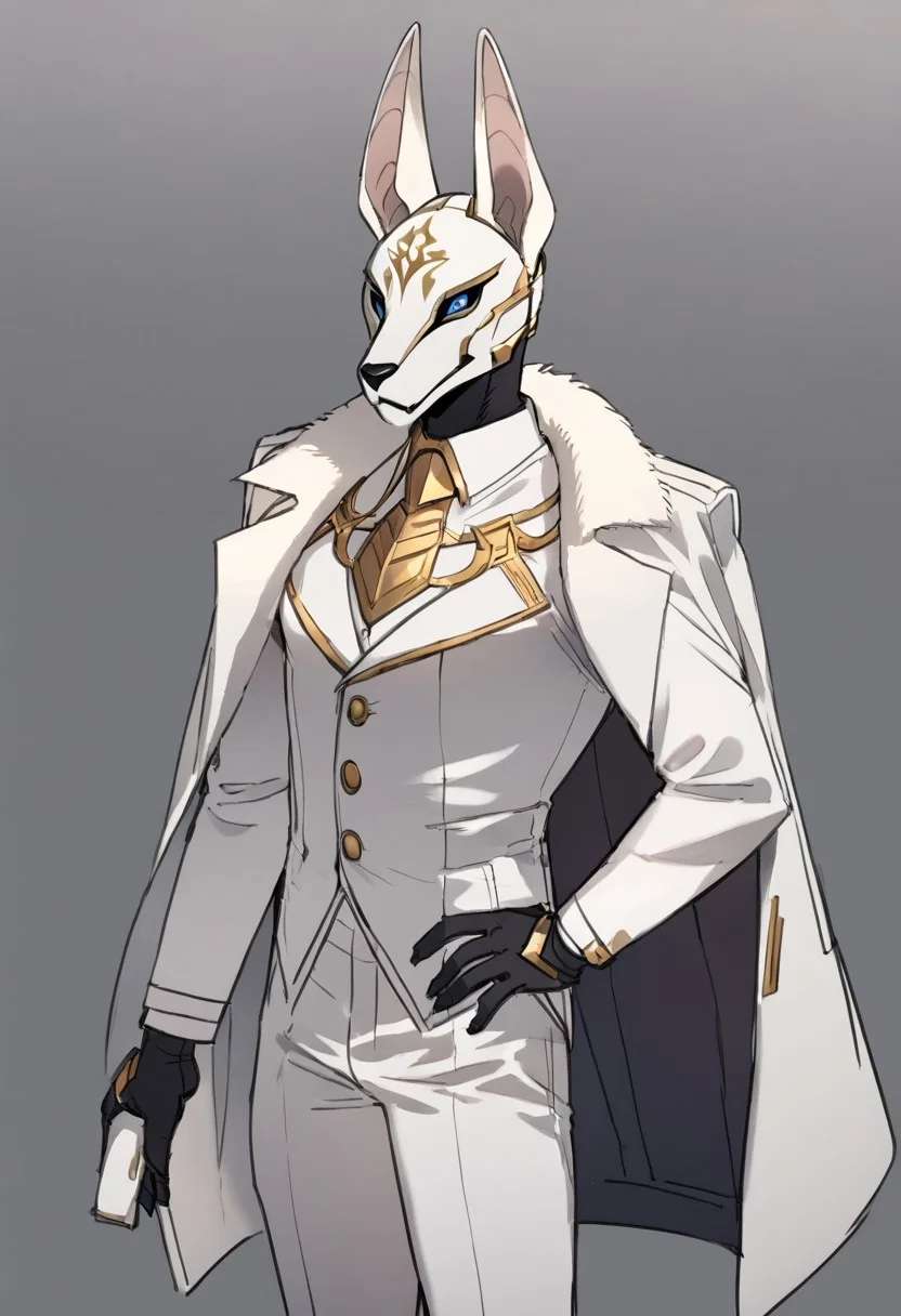Anubis (Cleansed The Jackal)