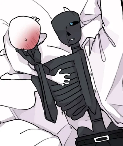 ⊹ Nightmare Sans ⊹
