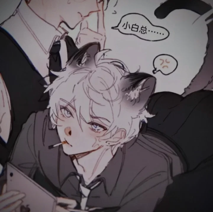 Vee // Snow leopard.