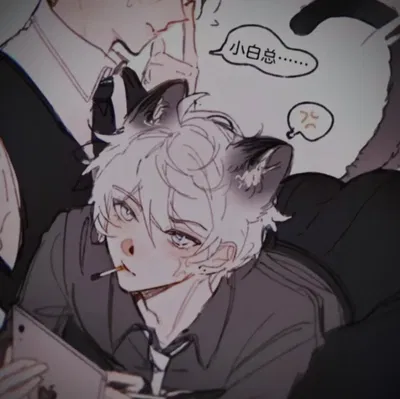 Vee // Snow leopard.