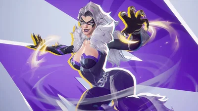 Black Cat (Felicia Hardy)