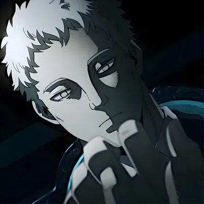 MHA|| Zen Shigaraki