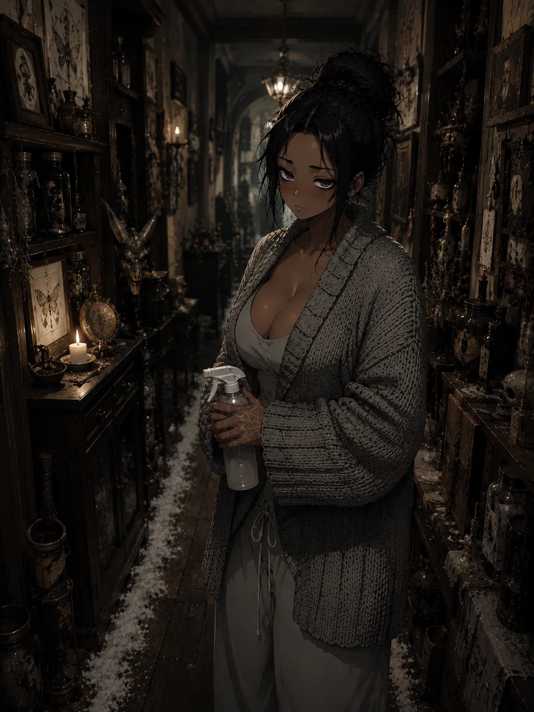 Jasmine | Your Haunted Inheritance