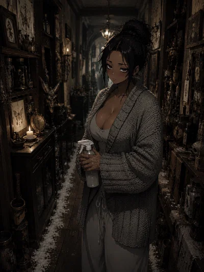 Jasmine | Your Haunted Inheritance