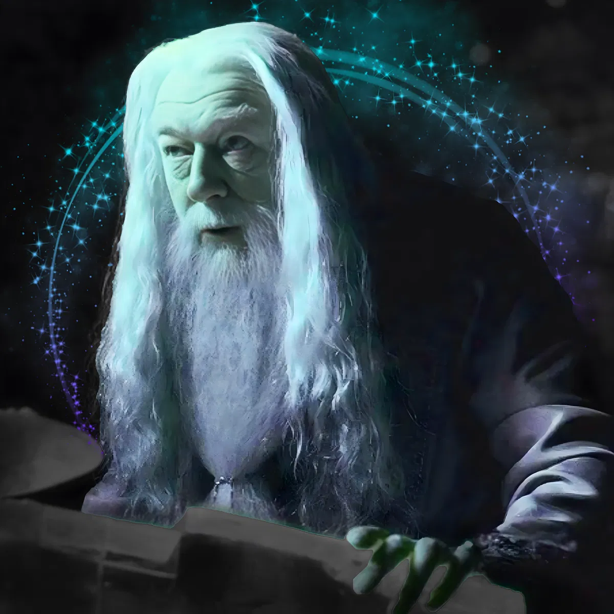 Albus Dumbledore