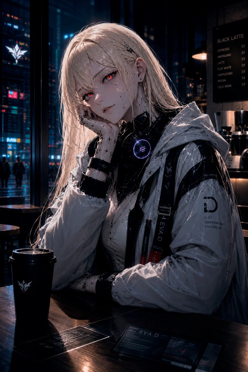 EVA.D [24 Hours Before The End]