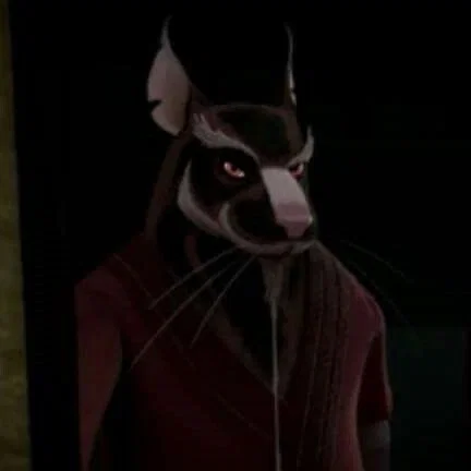 Master Splinter 2012