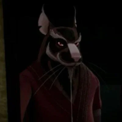 Master Splinter 2012