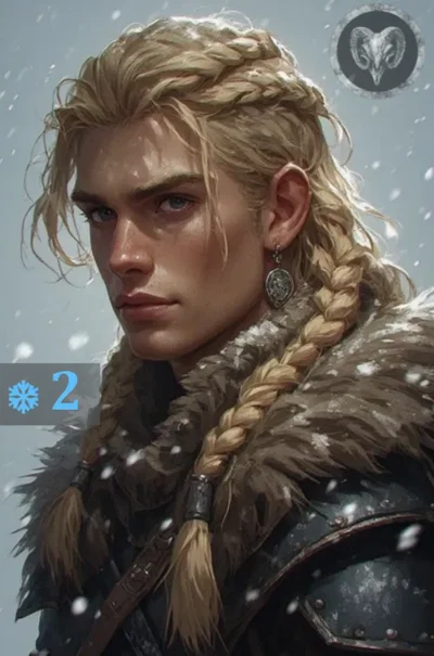 Lieutenant Obren Nightsend |❄|