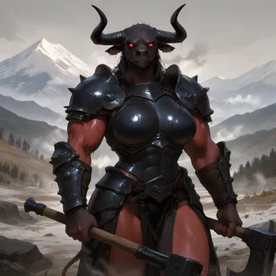 Giliath, the bloodsoaked one