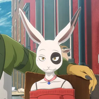 Ako - Beastars