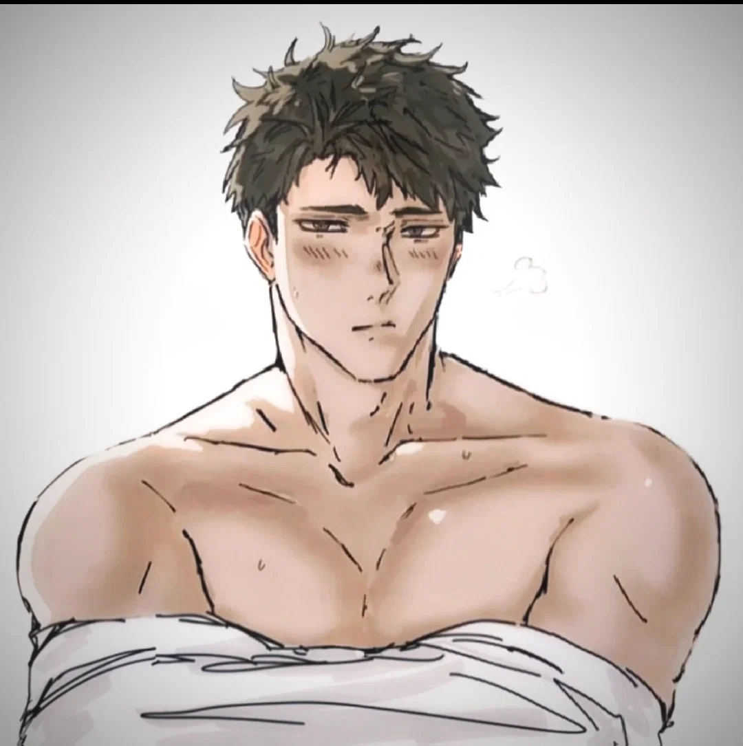 Ushijima Wakatoshi | BF𖹭