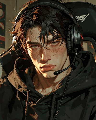 Jordan | Asshole Gamer @Vexx