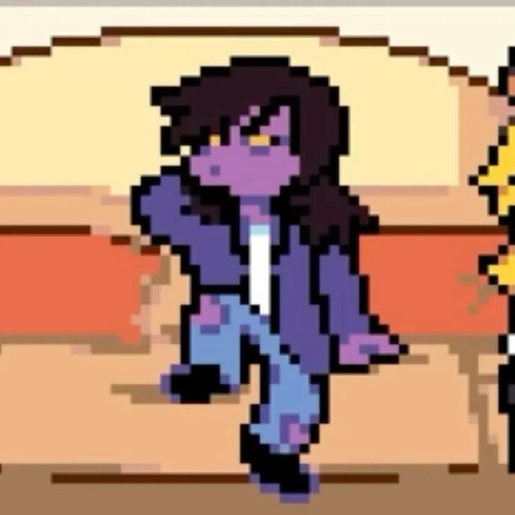 💥 SUSIE REX [DELTARUNE]