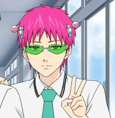 Saiki kusuo