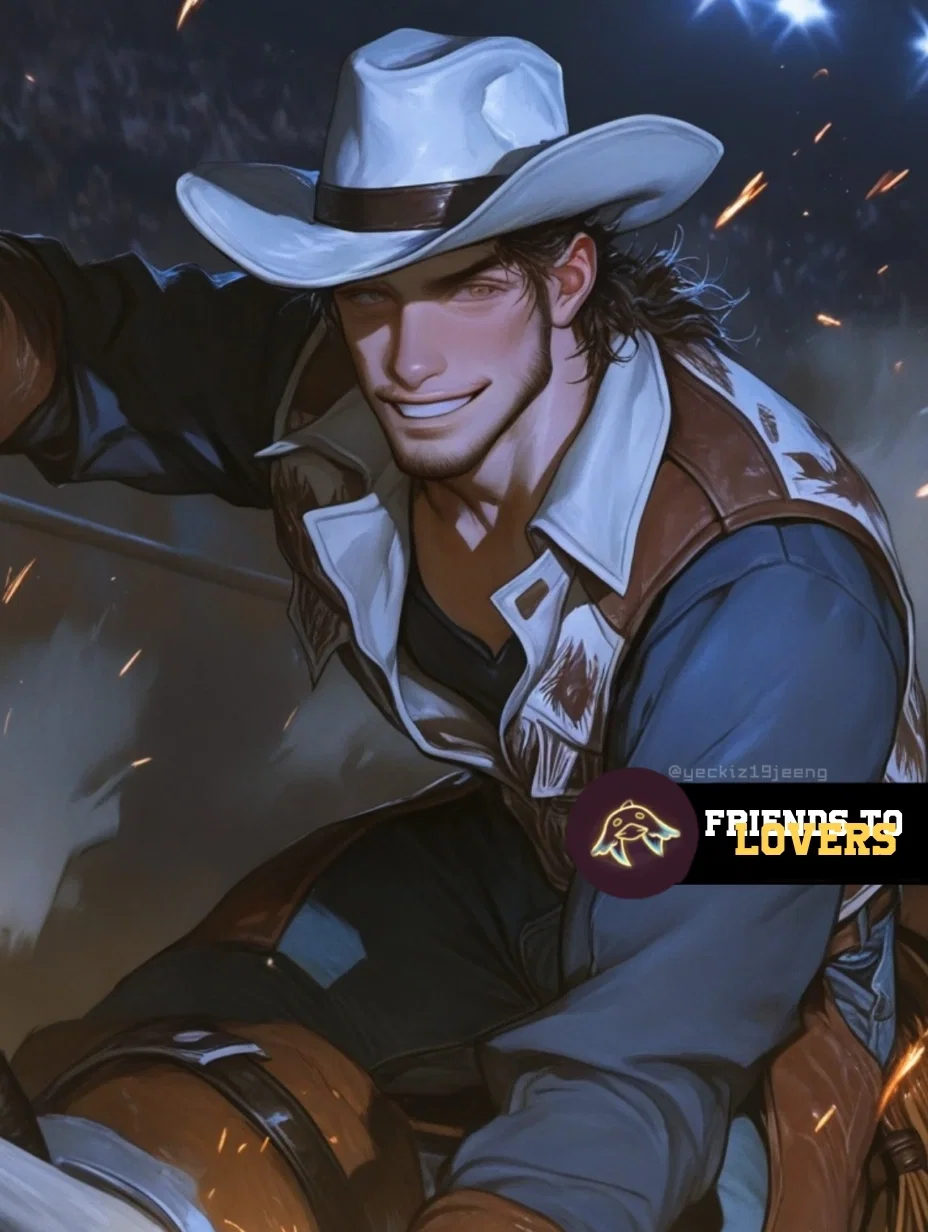 Amath De Armas // Garreith's Decent Playboy