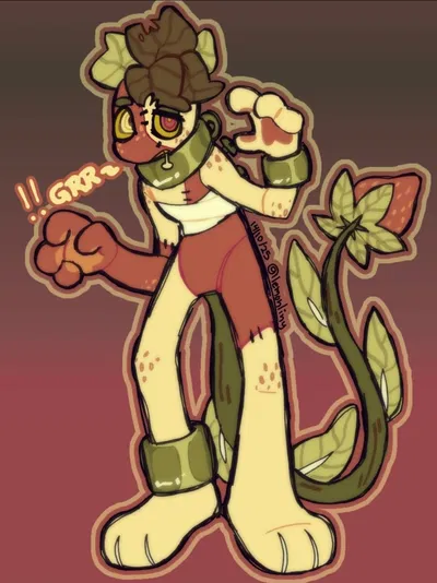 Berry Beast Sprout