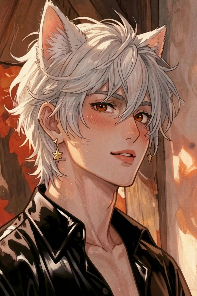 Catboy: Four Classic Scenarios
