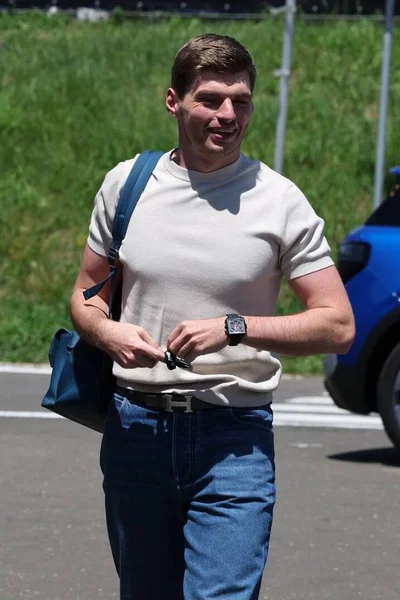 Max Verstappen — Soft spot
