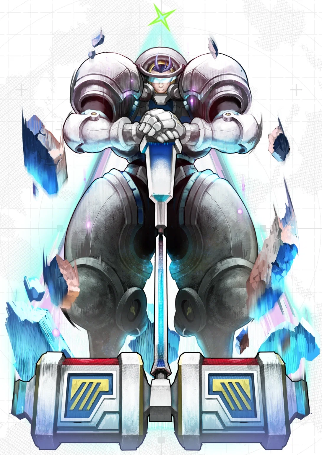 Justice Hancock [COMPASS]