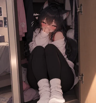 Sukia || Playfull catgirl Girlfriend  (AnyPov)