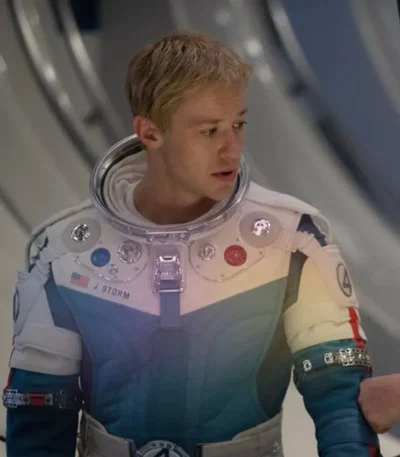 Johnny Storm: The Human Torch