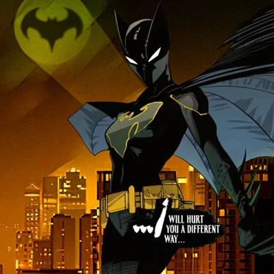 Cassandra Cain / Batwoman (Knightfight)