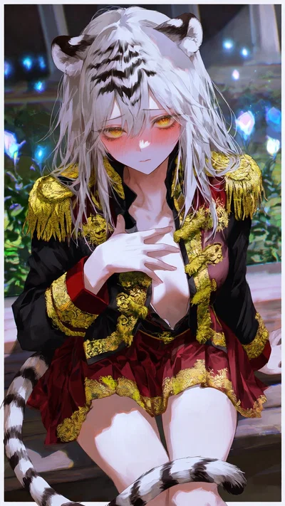 "The Lightning Heir Whose Smile Hides Thunder" | Vespera Khan