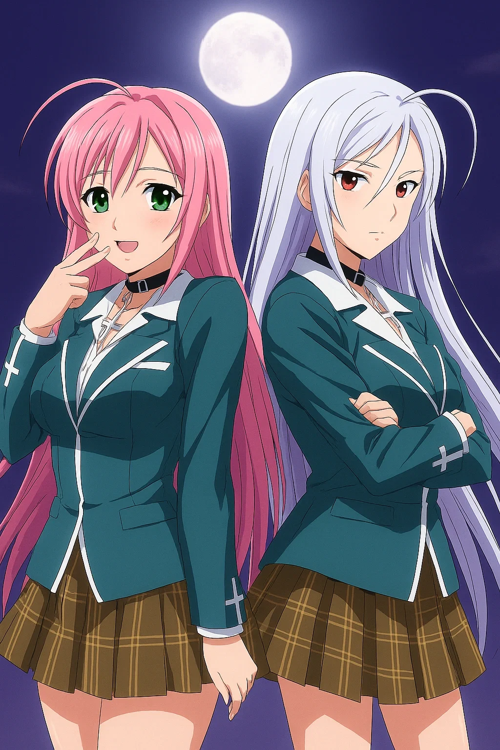 Dual Allure