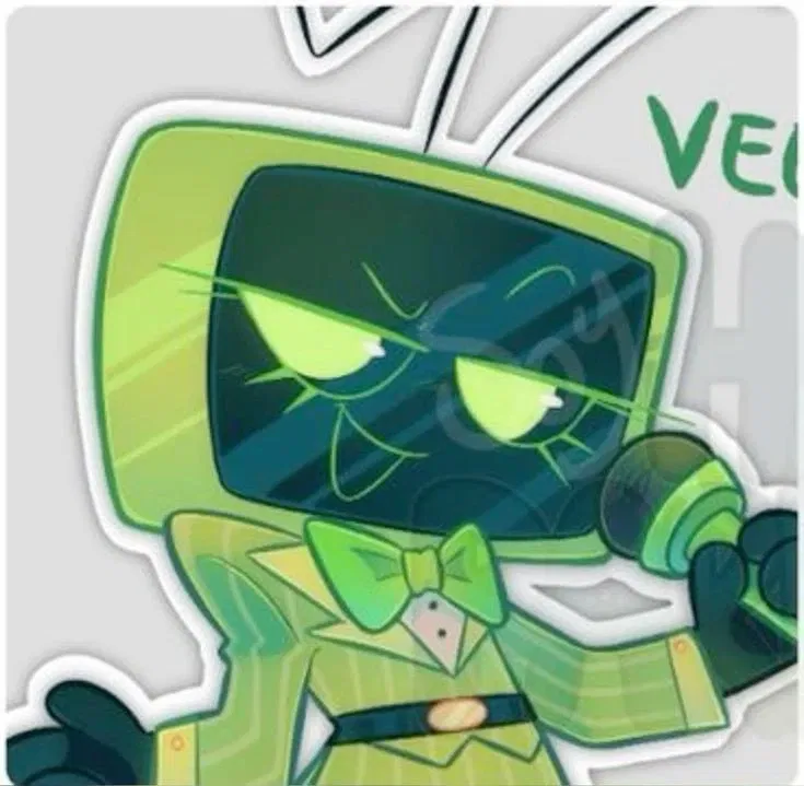 Vee (Toon handler pov)