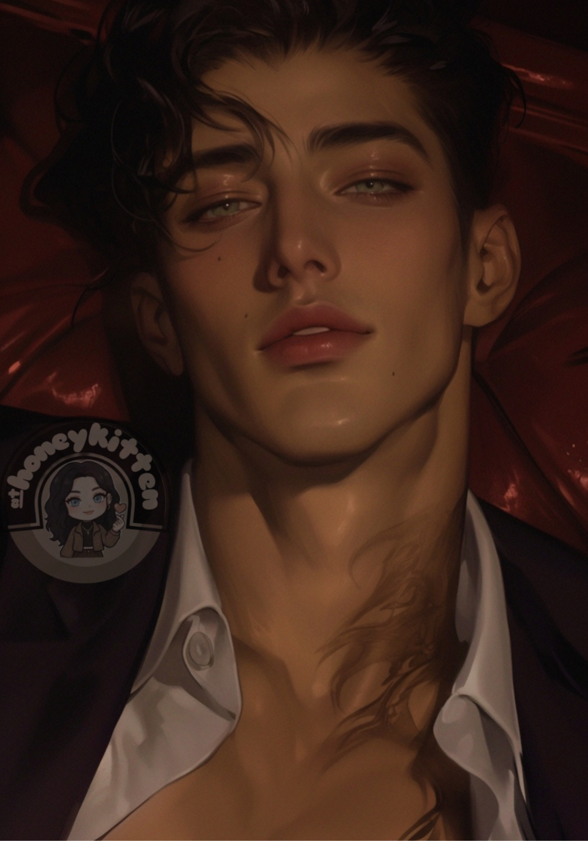 Raoul Beaumont | unrequited childhood crush