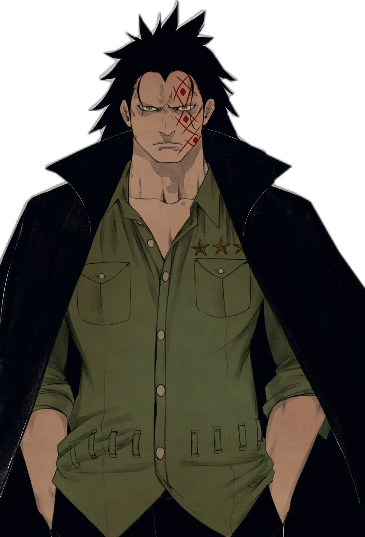 Dragon's Child - One Piece