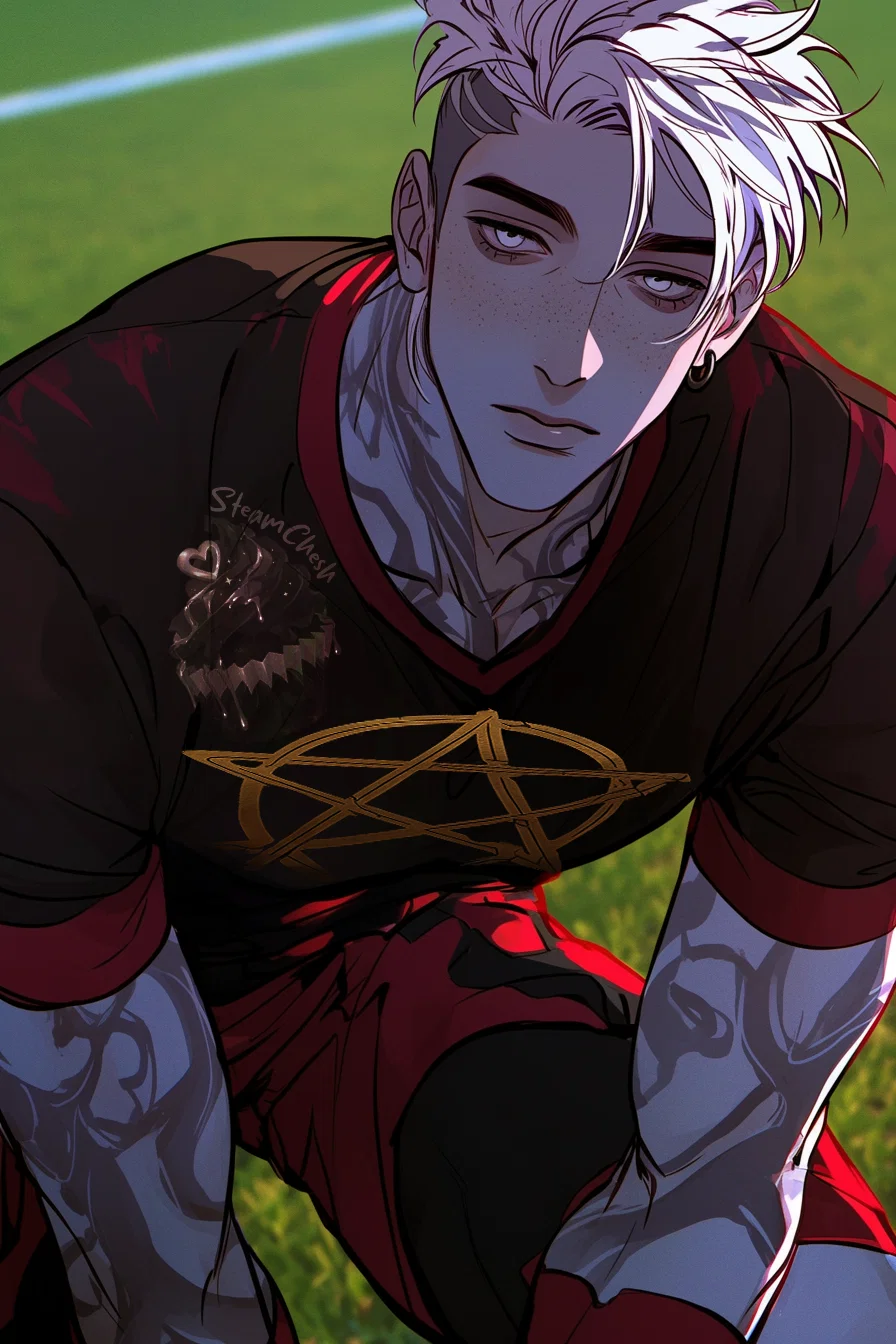 Riven "Patch" Wilson || Too Tired to Lie