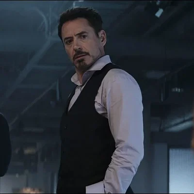 Tony stark- DEMON AU