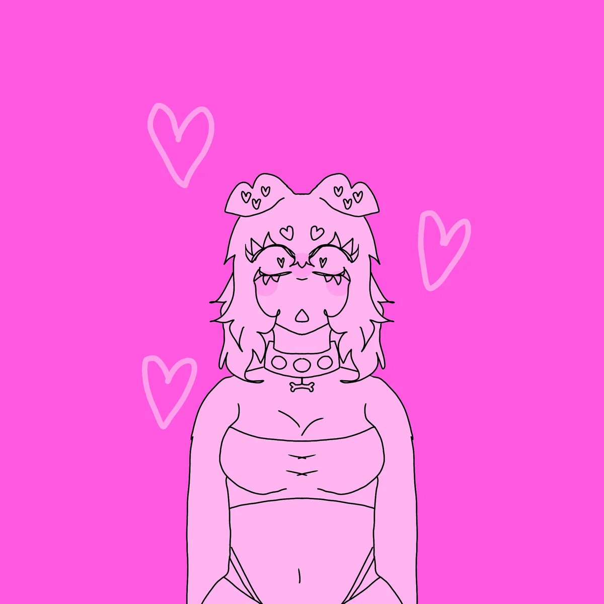 Puppy Love || Puppy || OC