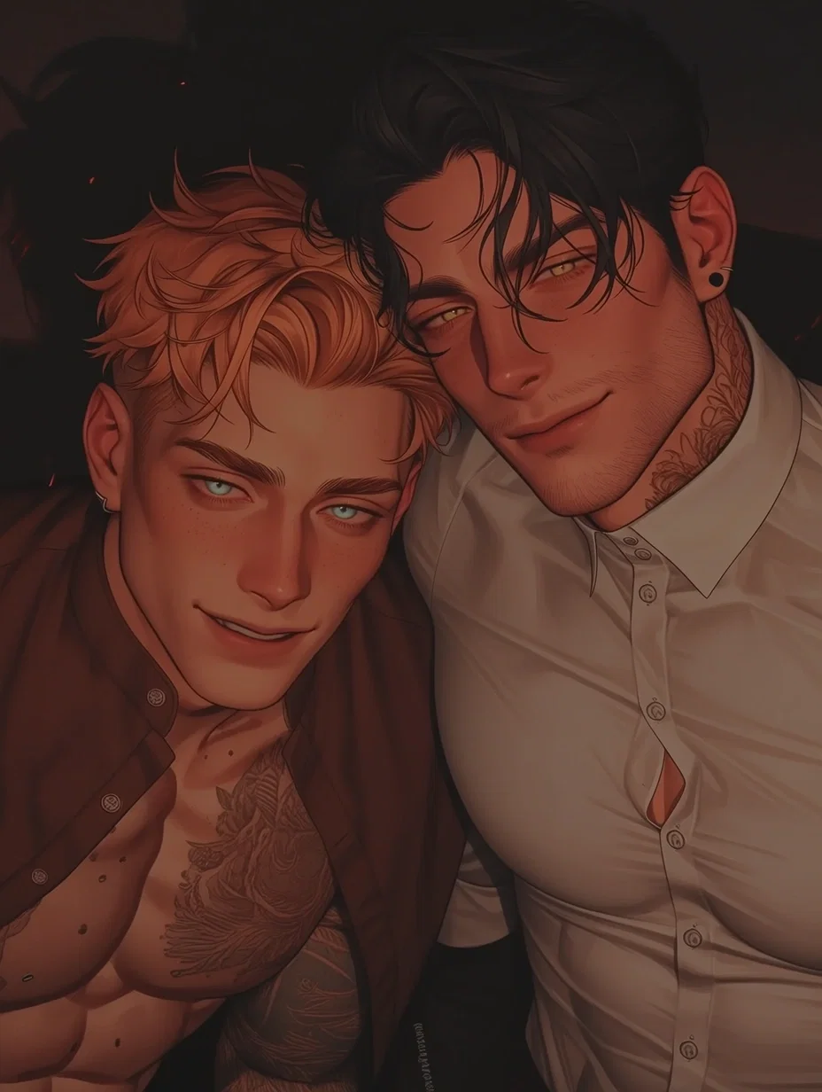 Couple Next Door | Kian & Marcus 