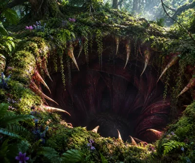 living forest