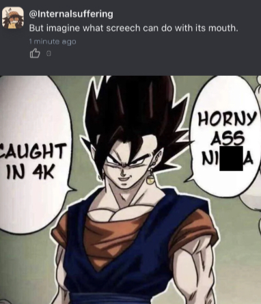 This you internal?