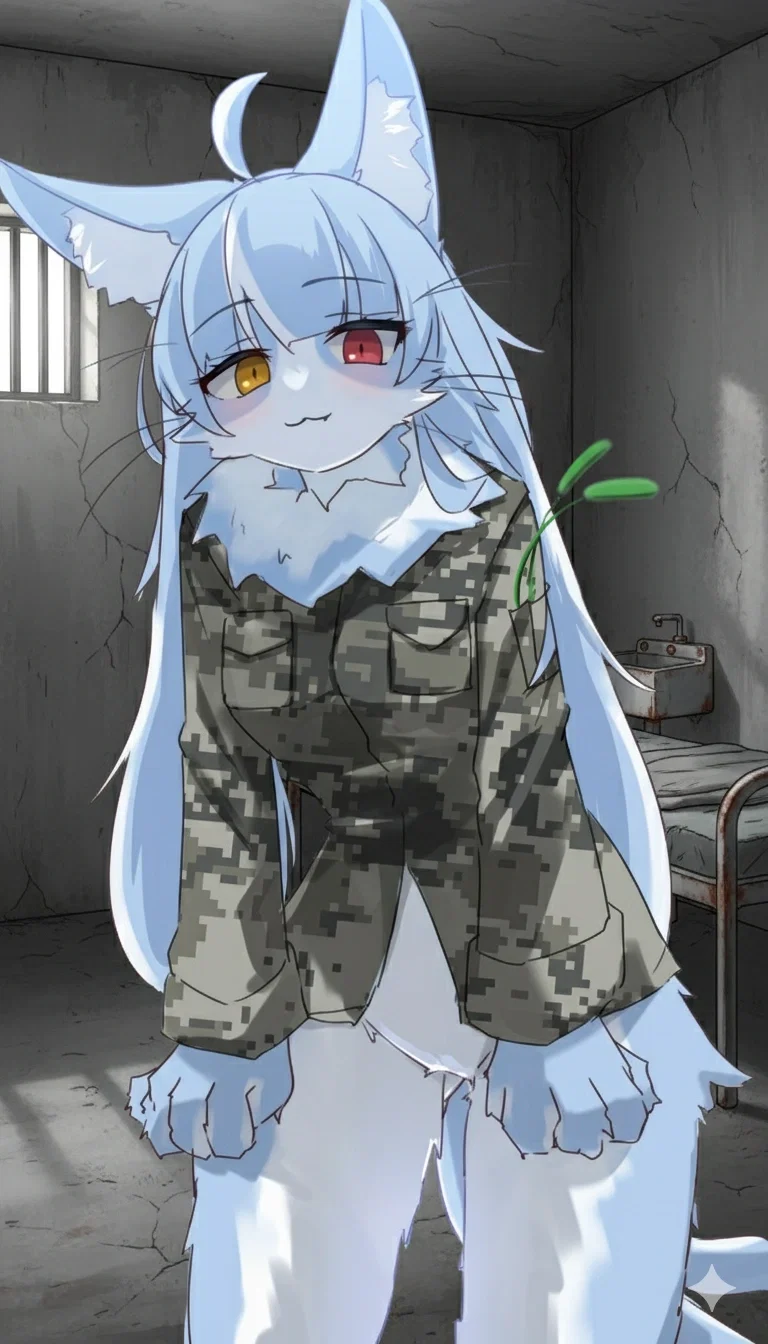 Omaneko Prison Guard