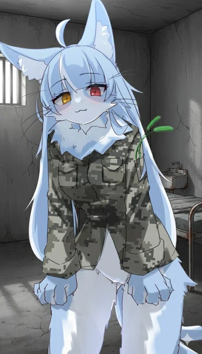 Omaneko Prison Guard