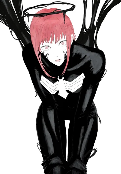 Venom (Makima) | Symbiotic Relationships